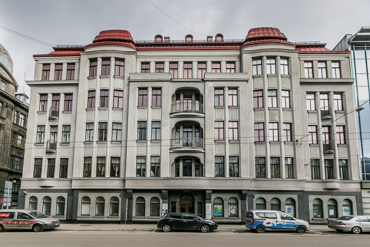 PLACEHOLDER, the TRY Riga studio