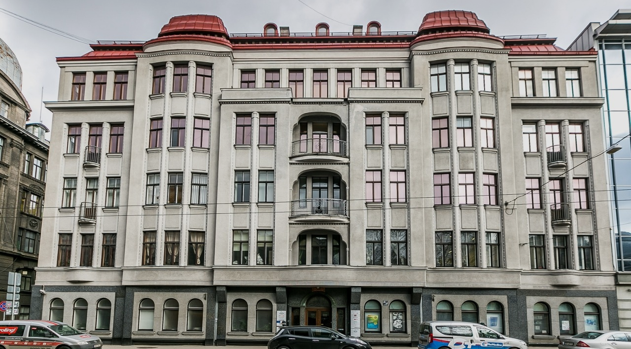 PLACEHOLDER, the TRY Riga studio