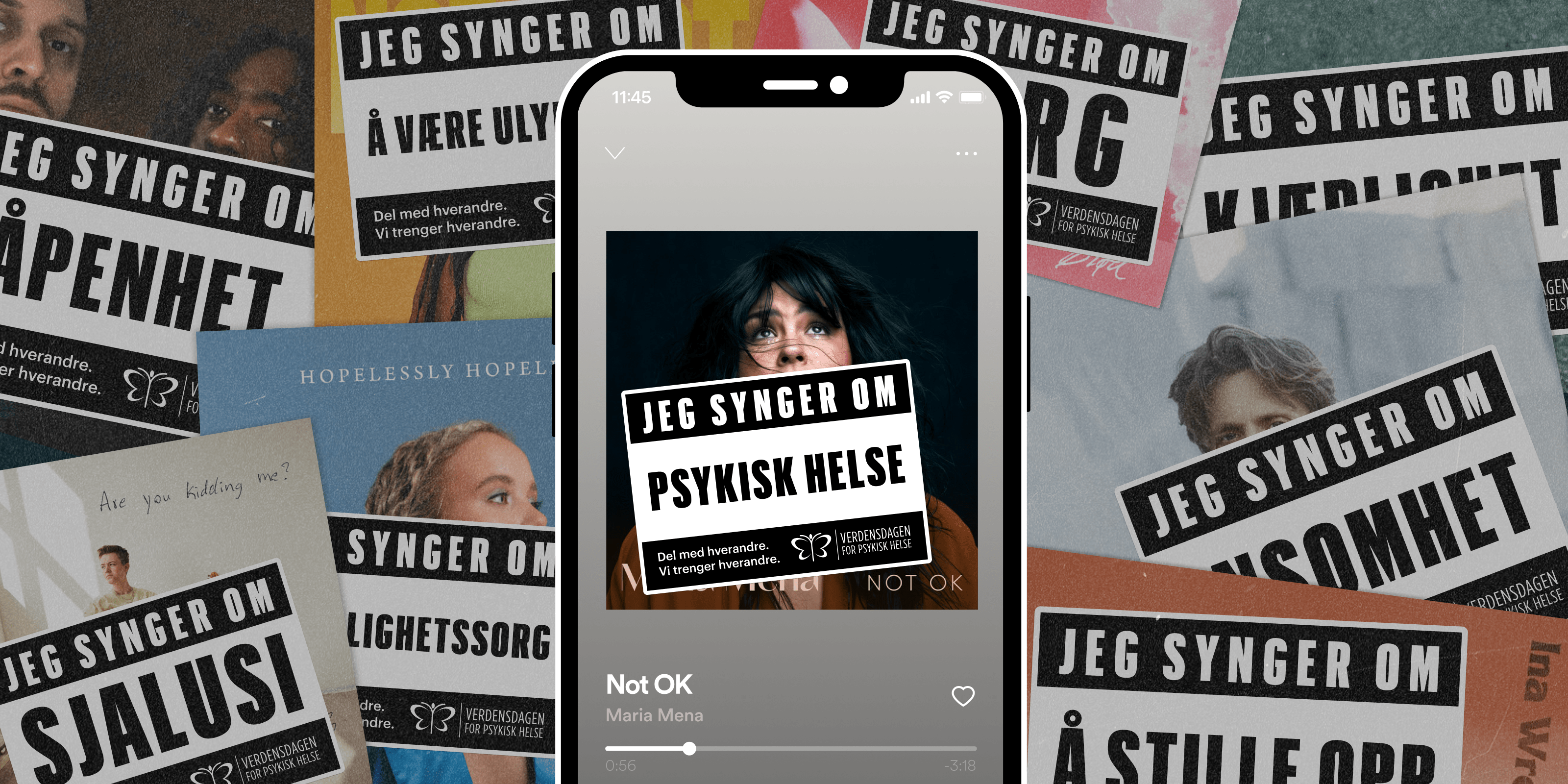 Generert TRY-illustrasjon som midlertidig erstatning for filmen til The Mental Advisory Label, skal byttes ut.