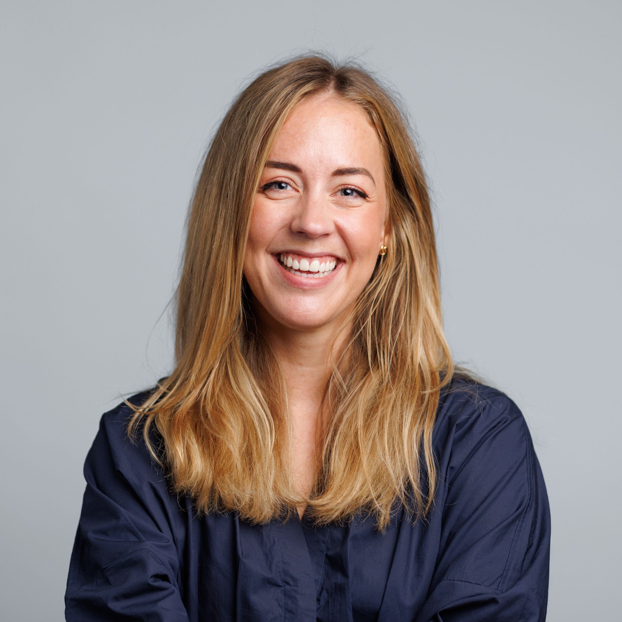 Portrait of Camilla Lundell