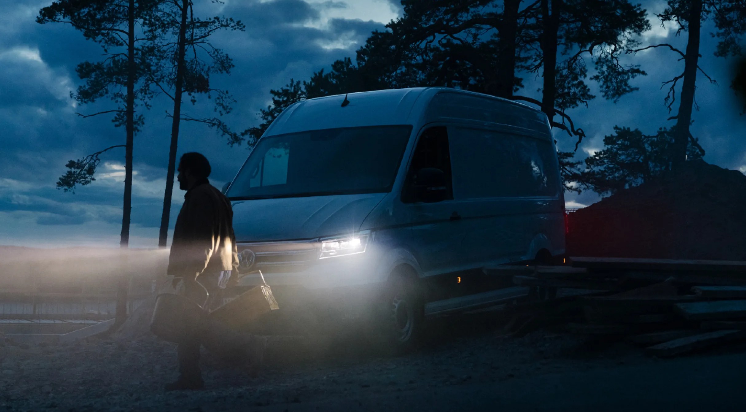 Volkswagen brand campaign