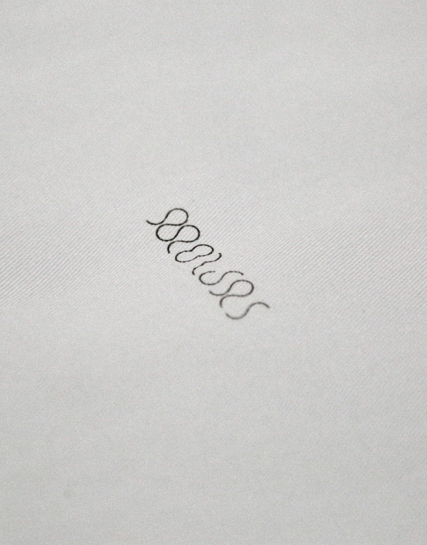 Morjas brand identity detail, portrait format, paired with the previous graphic application