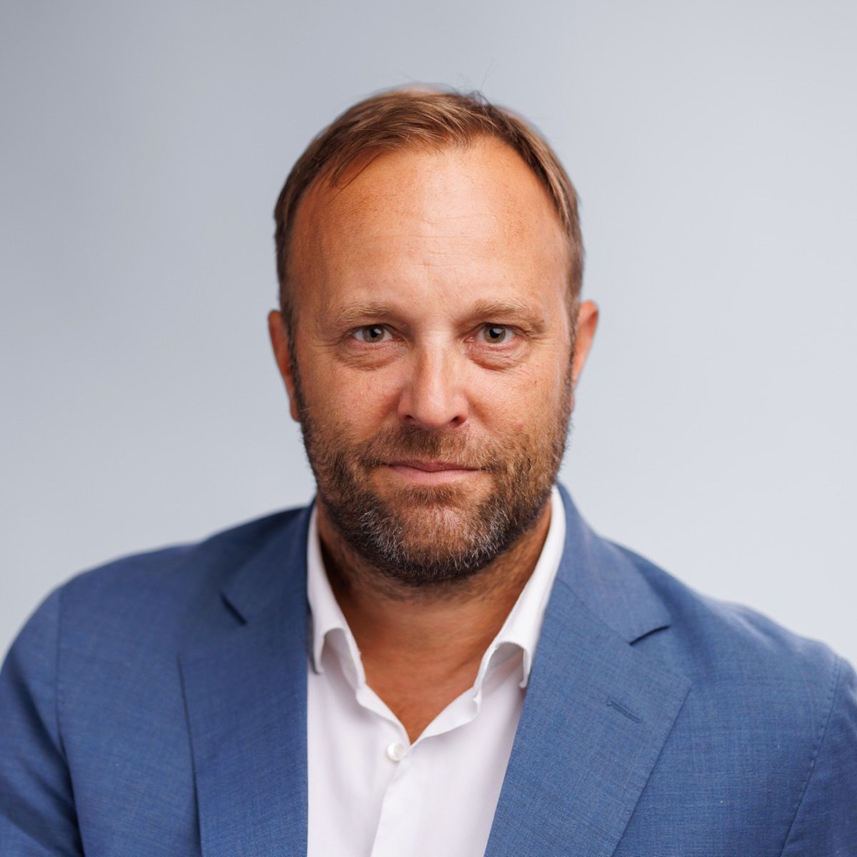 Sindre Beyer, Group CEO at TRY