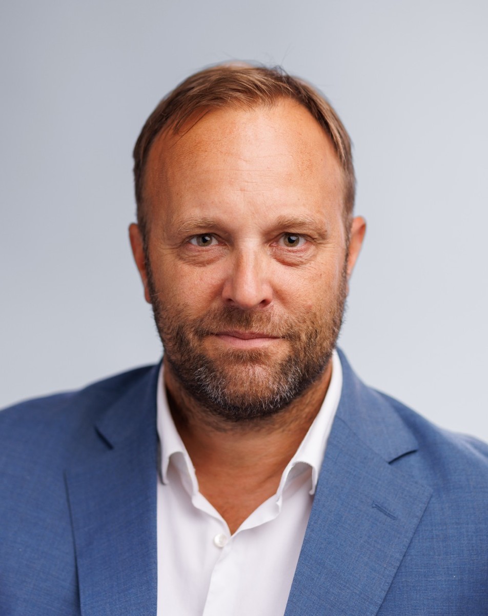 Sindre Beyer, Group CEO at TRY