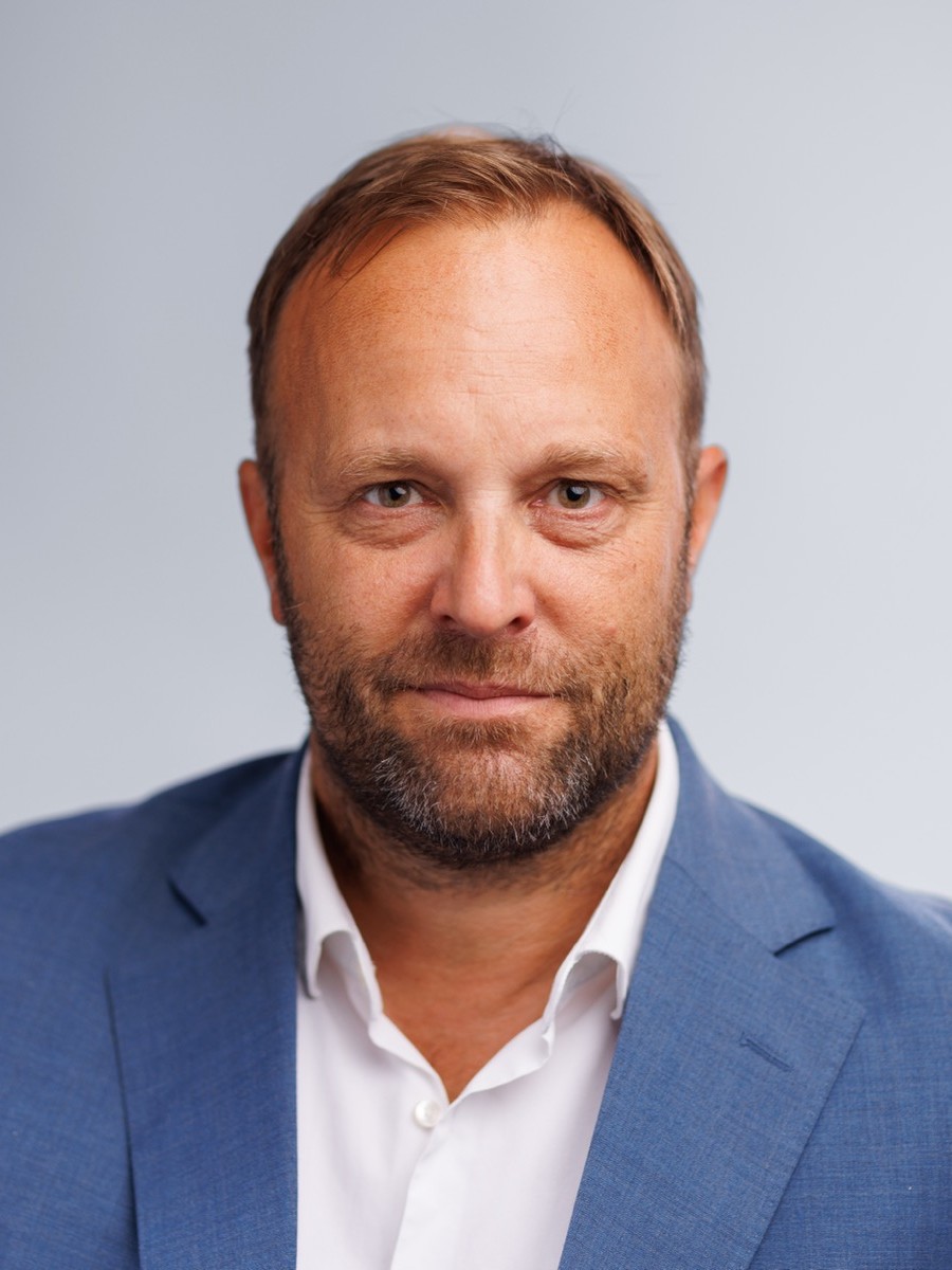 Sindre Beyer, Group CEO at TRY
