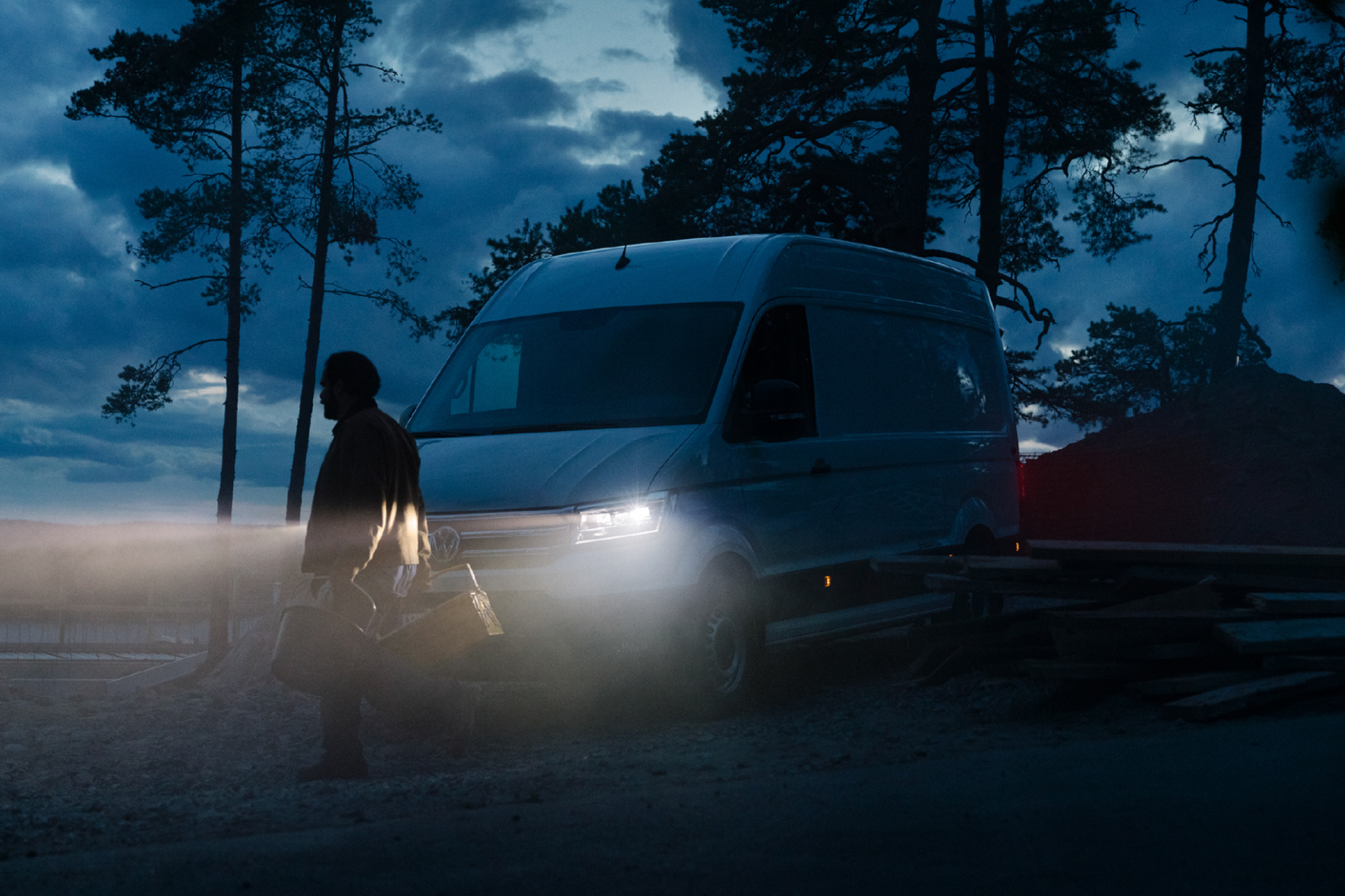 Volkswagen Commercial Vehicles: Vägen framåt