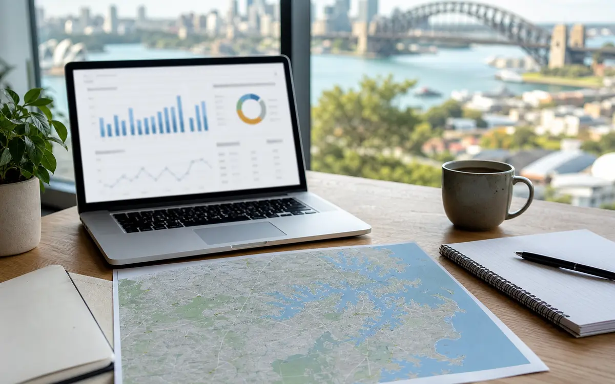 Sydney crime statistics by suburb