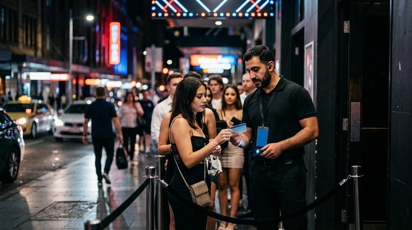 Crowd control in Sydney CBD: who sets the numbers and what it costs