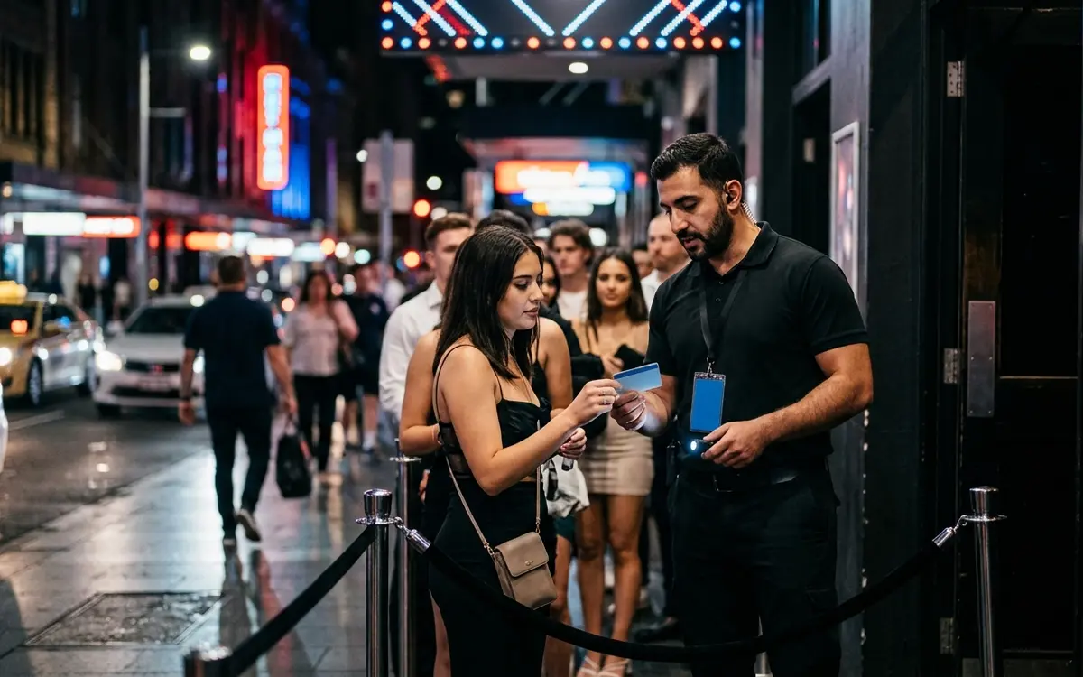 Crowd control in Sydney CBD: who sets the numbers and what it costs