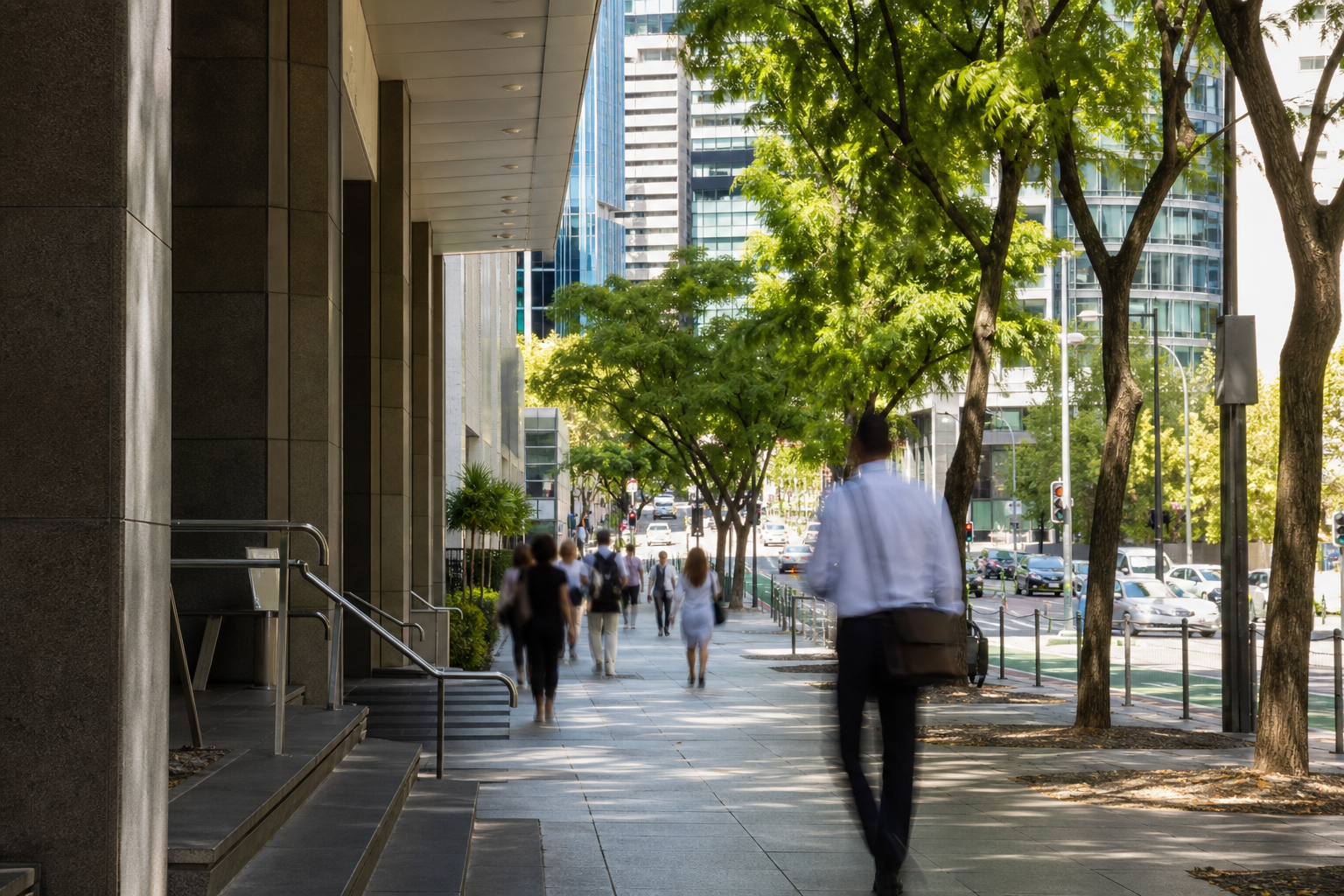 North Sydney safety report