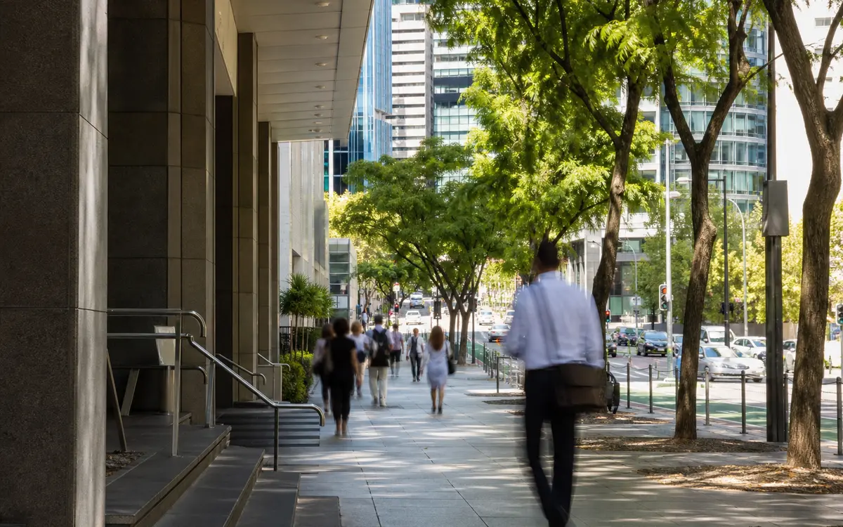 North Sydney safety report