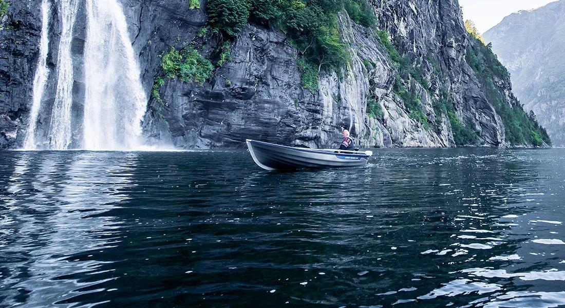 Linder 440 Fishing — bilete 2