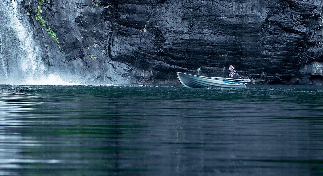 Linder 440 Fishing