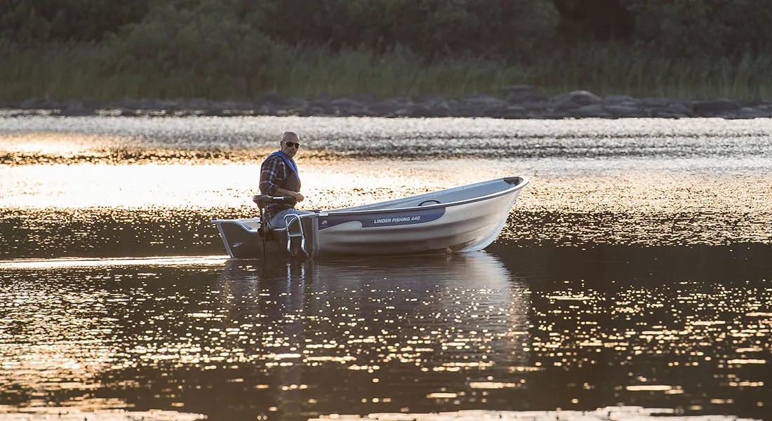 Linder 440 Fishing — bilete 7
