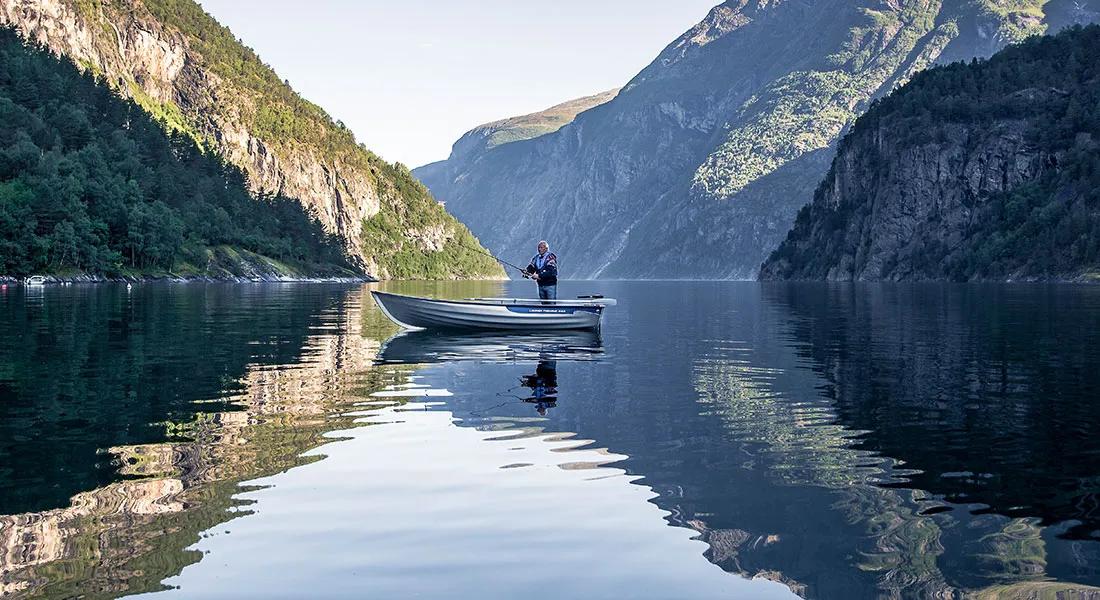 Linder 440 Fishing — bilete 5