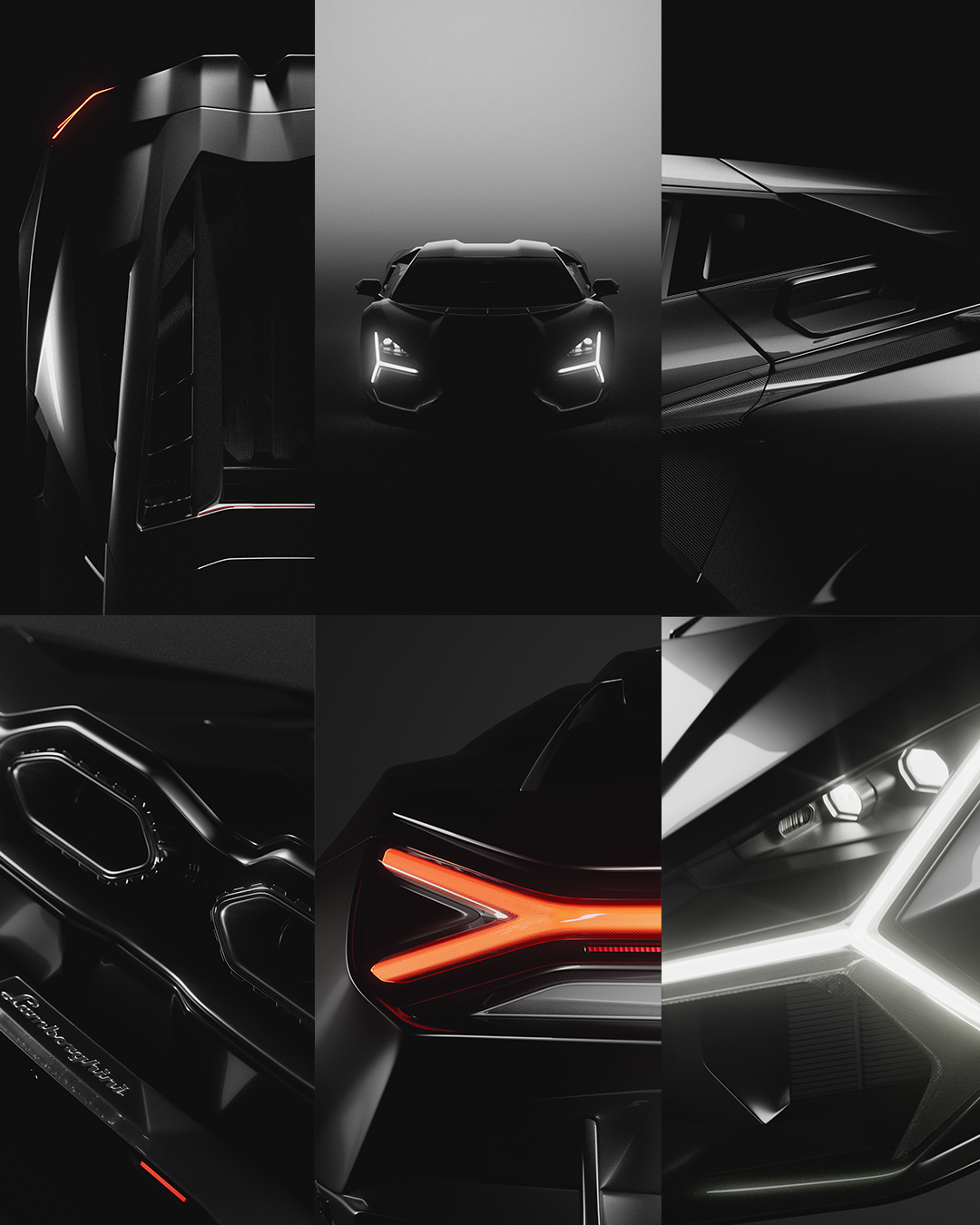 Tods — Lamborghini 