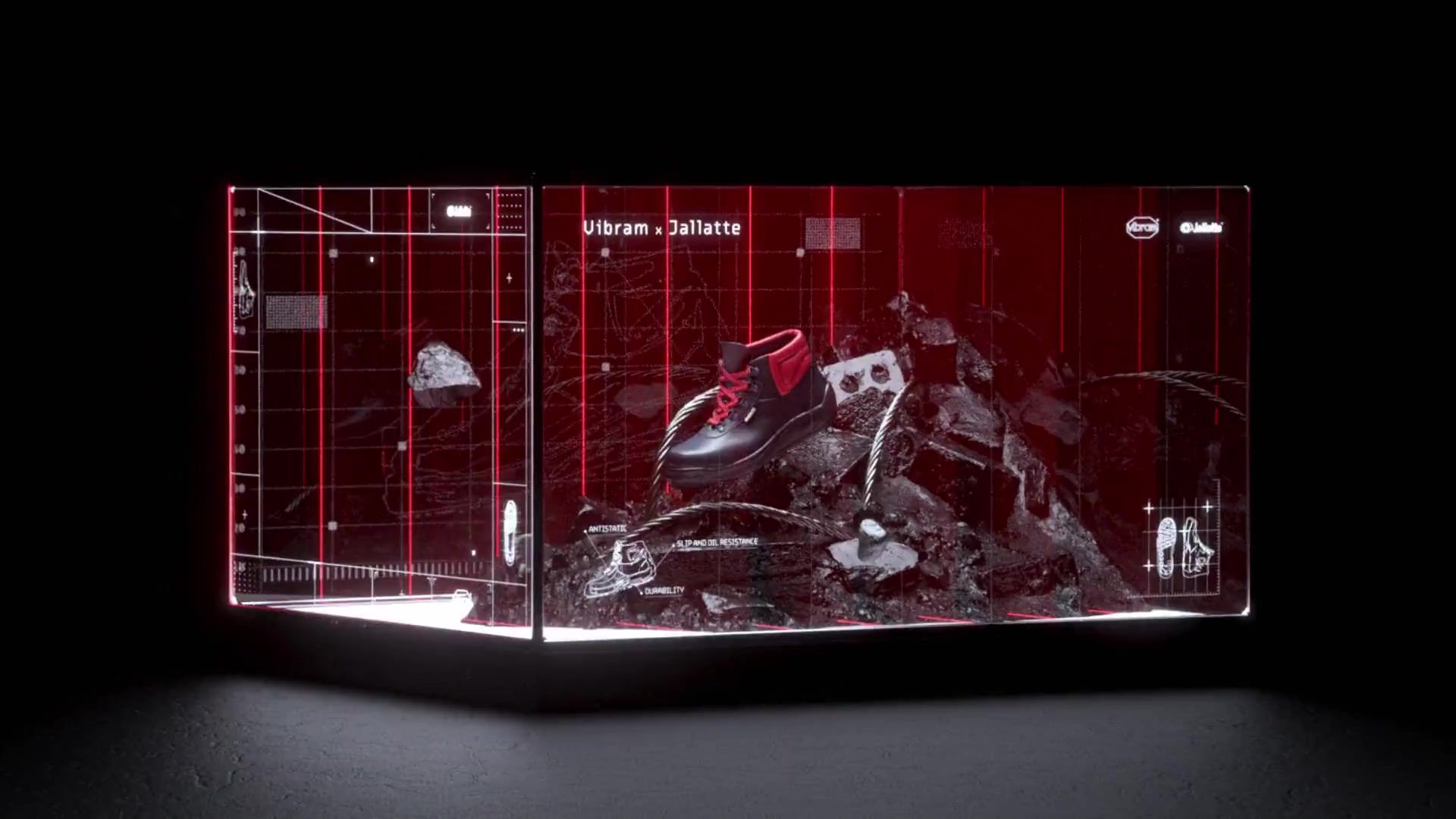 Vibram — Jallatte