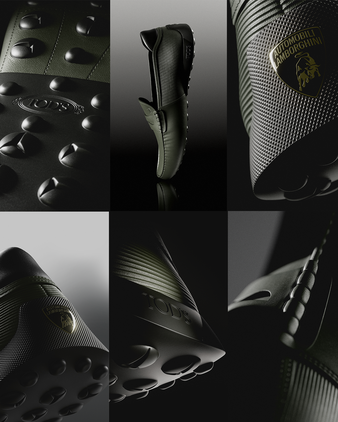 Tods — Lamborghini 