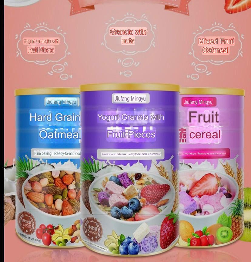 Granola Mix