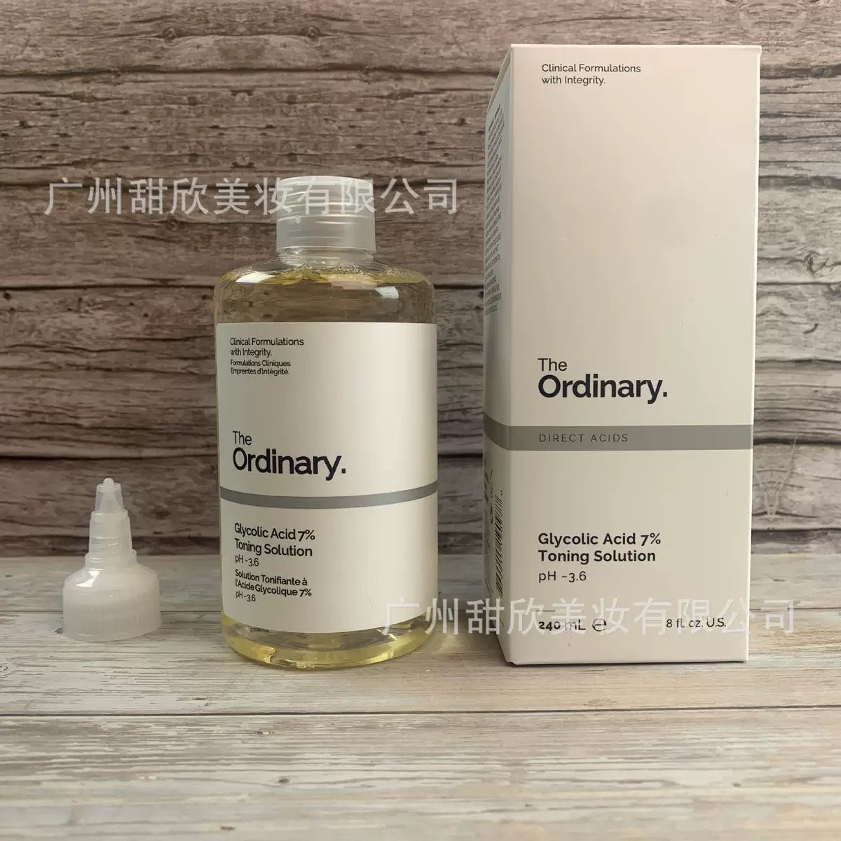 Glycolic Acid 