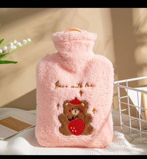 Hot water bottle 