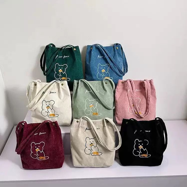 Totes bags