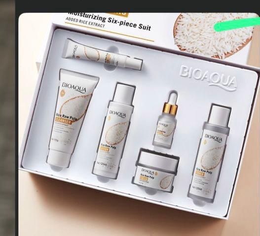 Rice Skincare Sey