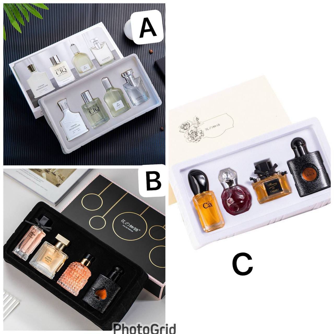 Perfumes