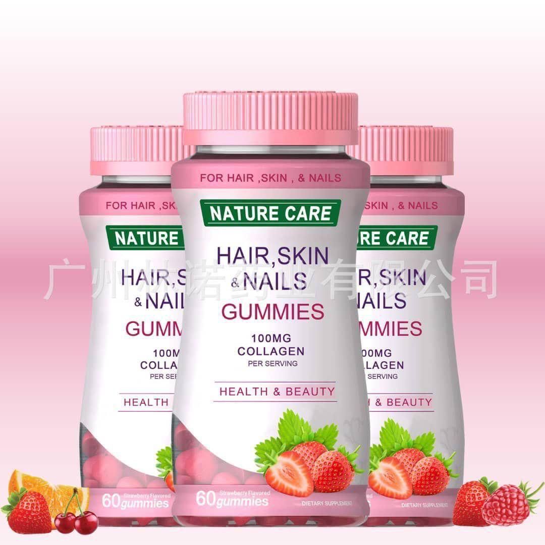 Skincare and Supplements 