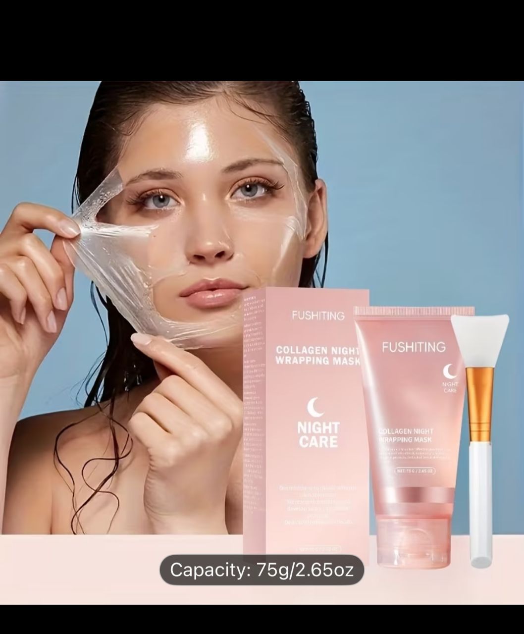 Collagen Peeling Mask 