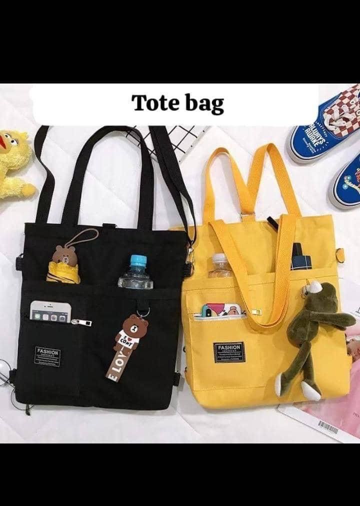 Korean Totes Bags