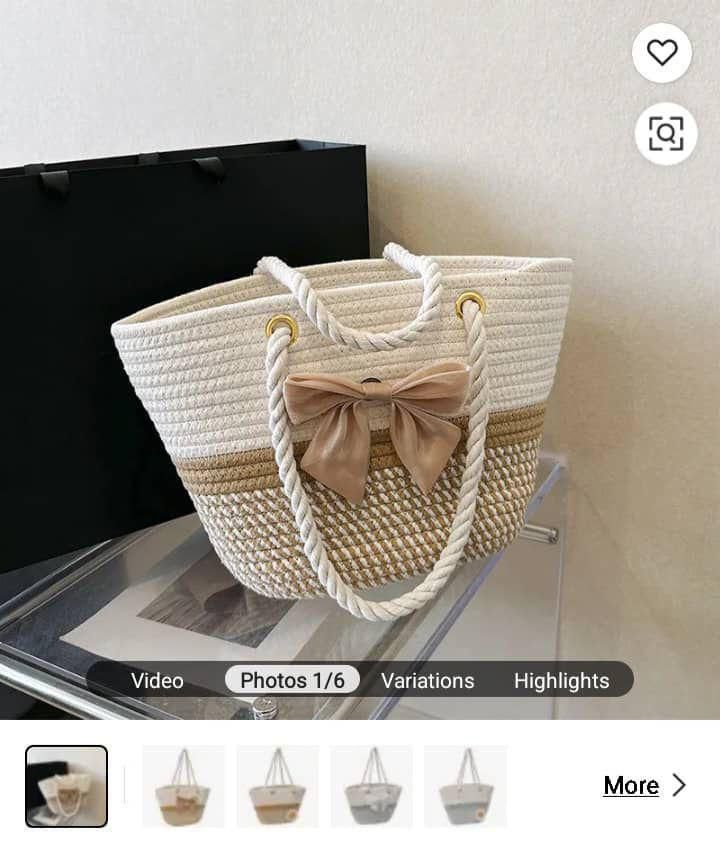 Beach Bag