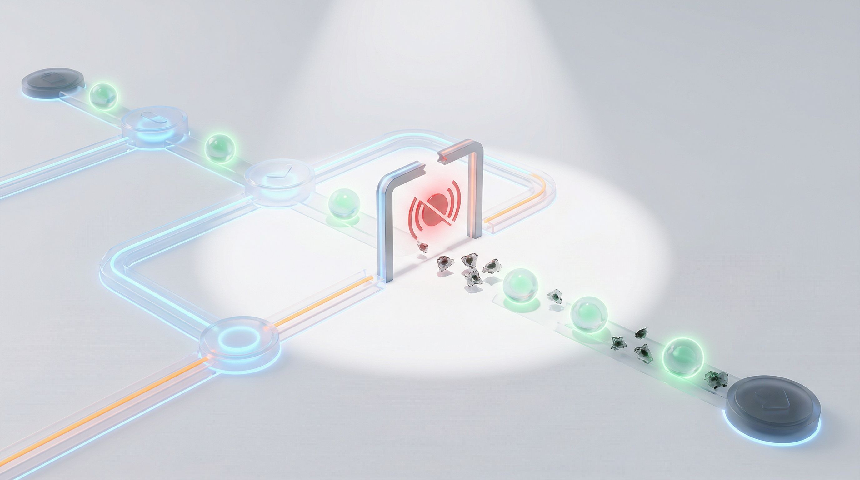 The Invisible Menu - Part 2: The Debris Spectrum Nobody Talks About - secondary illustration