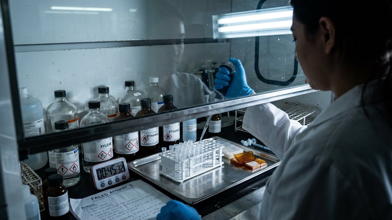 Unlocking FFPE Archives - Part 3: Manual Methods vs. Modern Science: The Great Workflow Debate — Blog