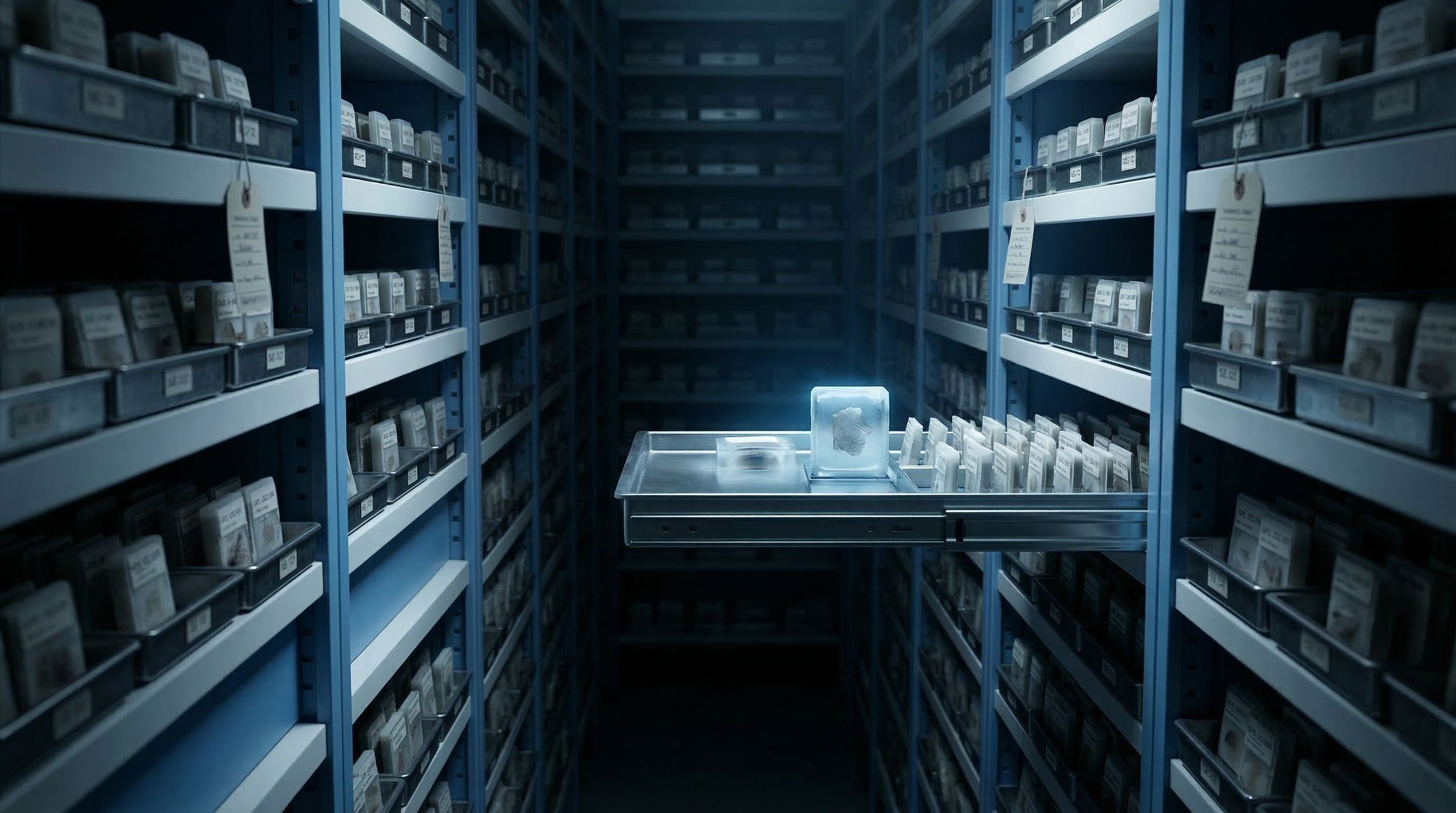 Cold Case - Part 1: The Cold Case Files — Blog