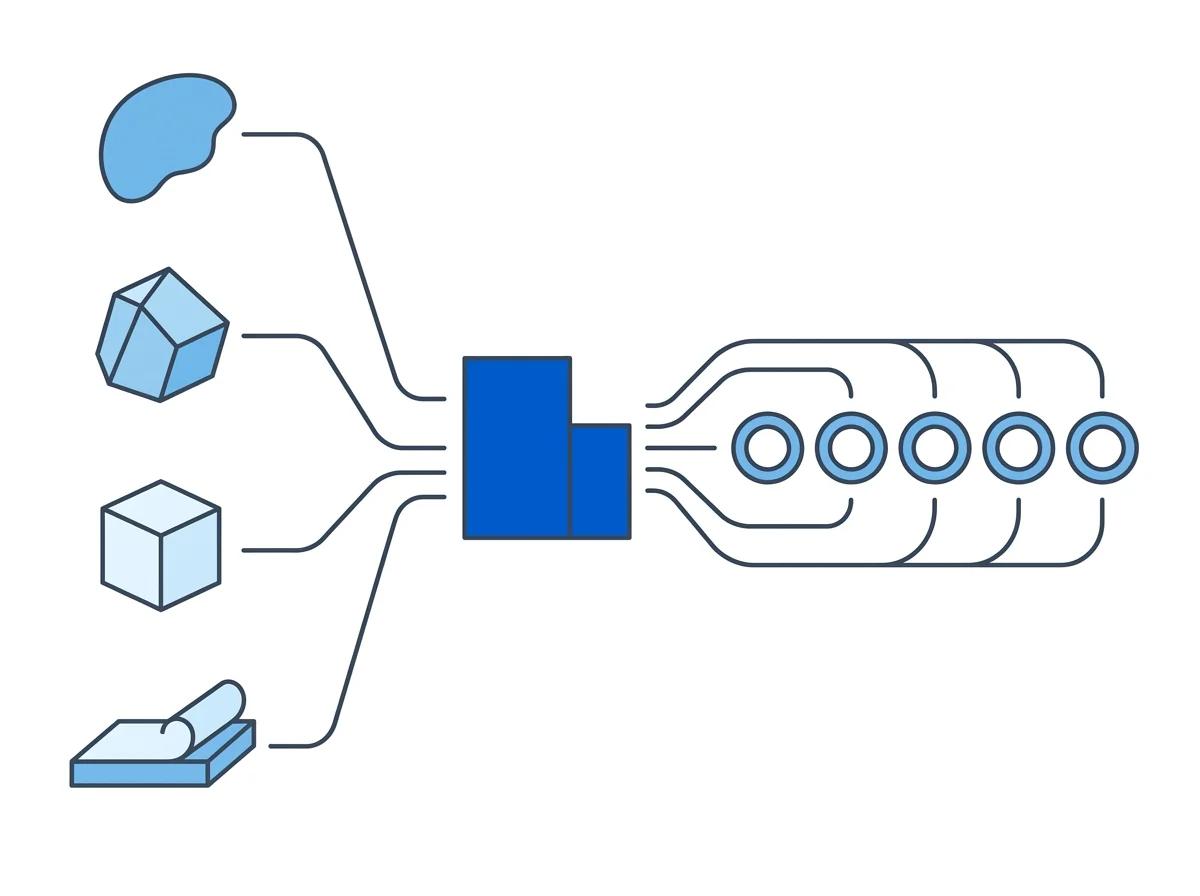 One platform for every sample your core sees: fresh, frozen, FFPE, cells or nuclei — Blog