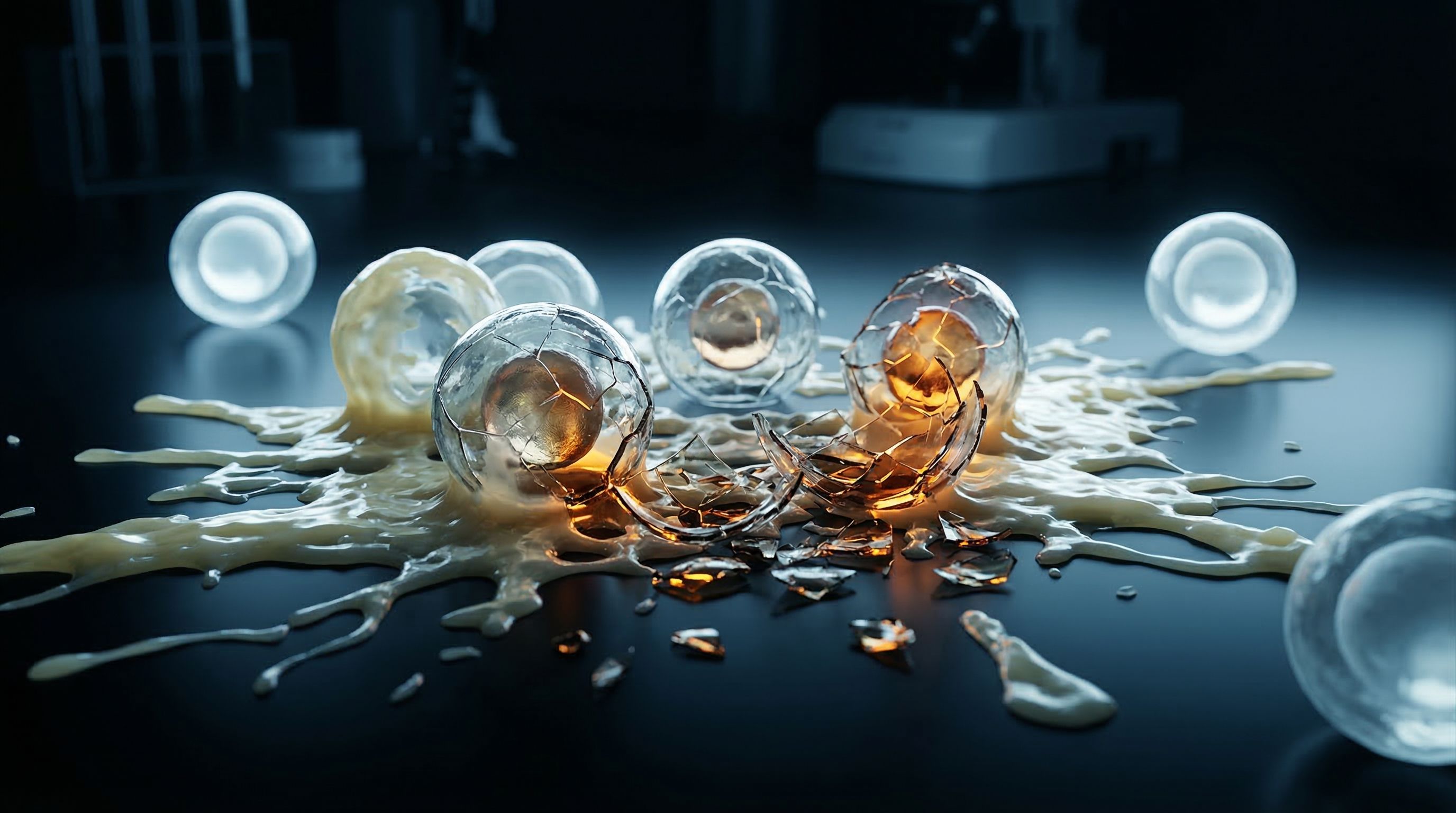 Cold Case - Part 2: Contaminated Evidence — Blog