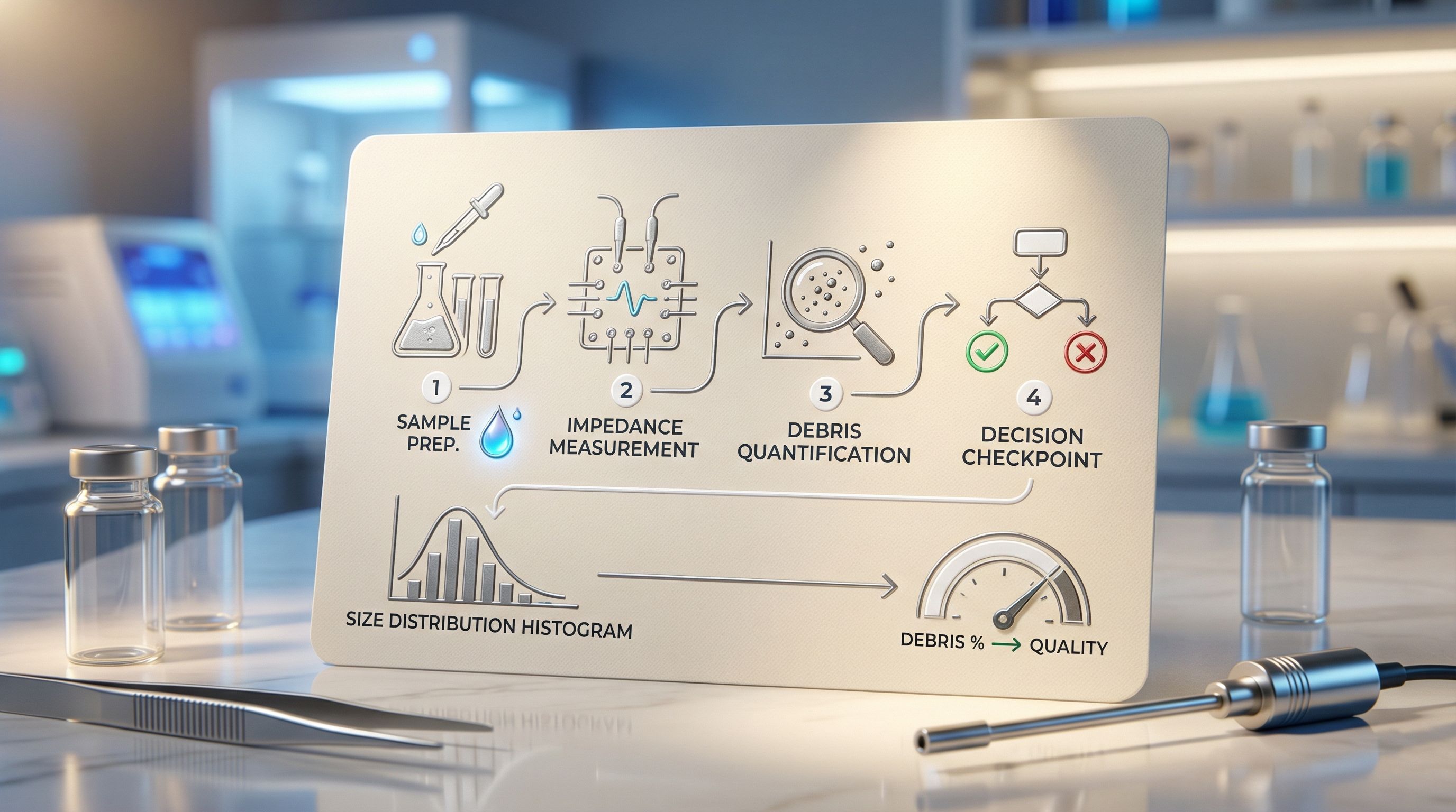 The Invisible Menu - Part 4: The Quantification Revolution - illustration