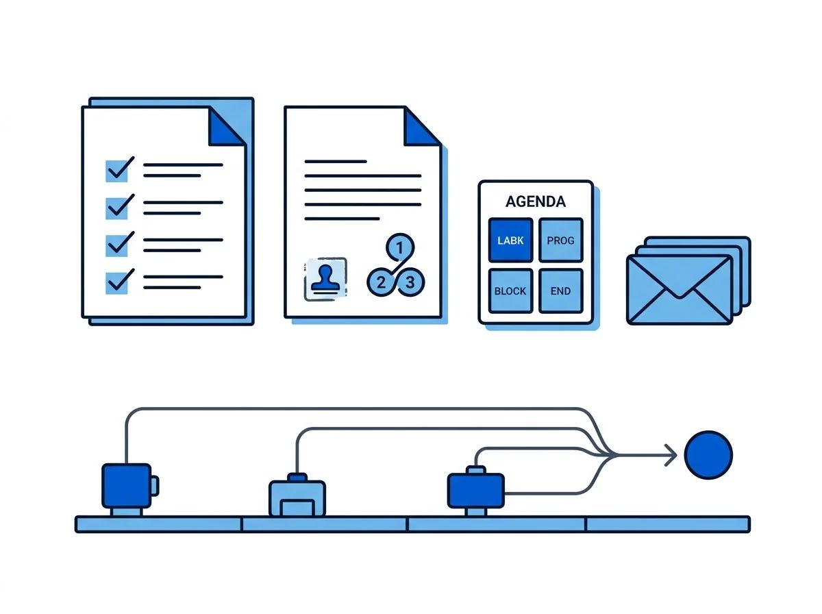 The Core Director's Standardization Field Guide — Field Guide