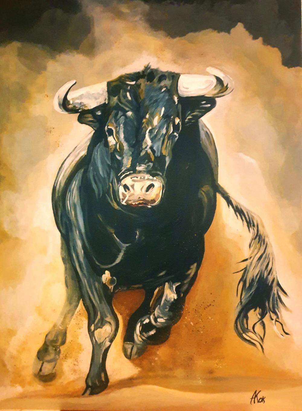 Taureau Del Targon 2