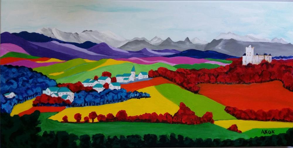 08-13 08.53.42 — Acrylique sur toile