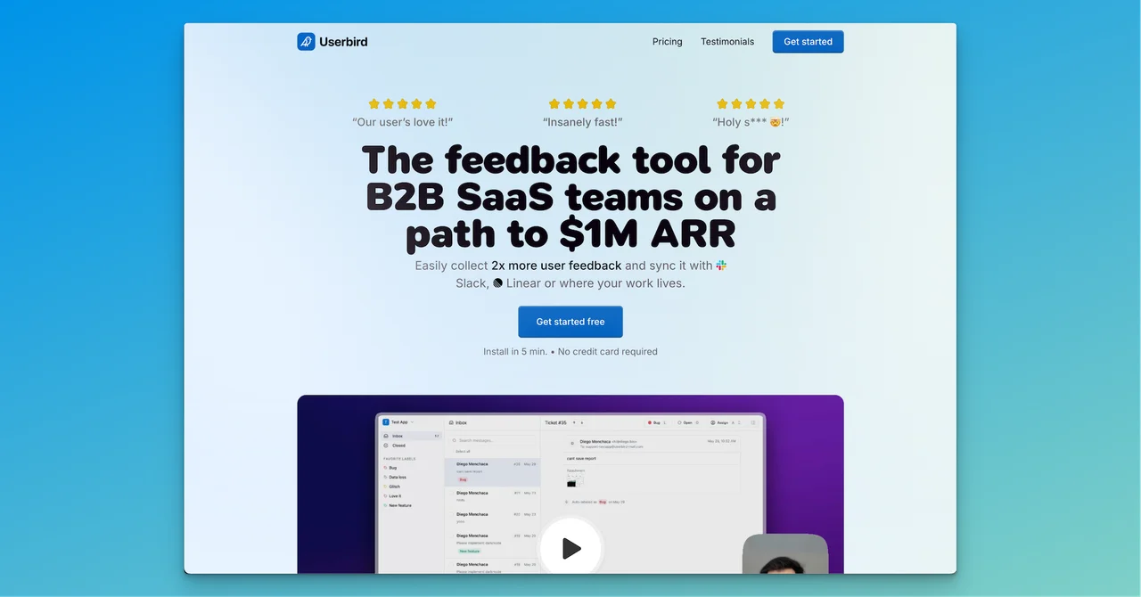 Why I launched Usermonk