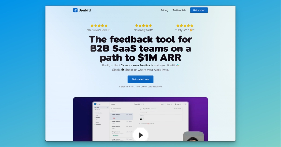 Why I launched Usermonk
