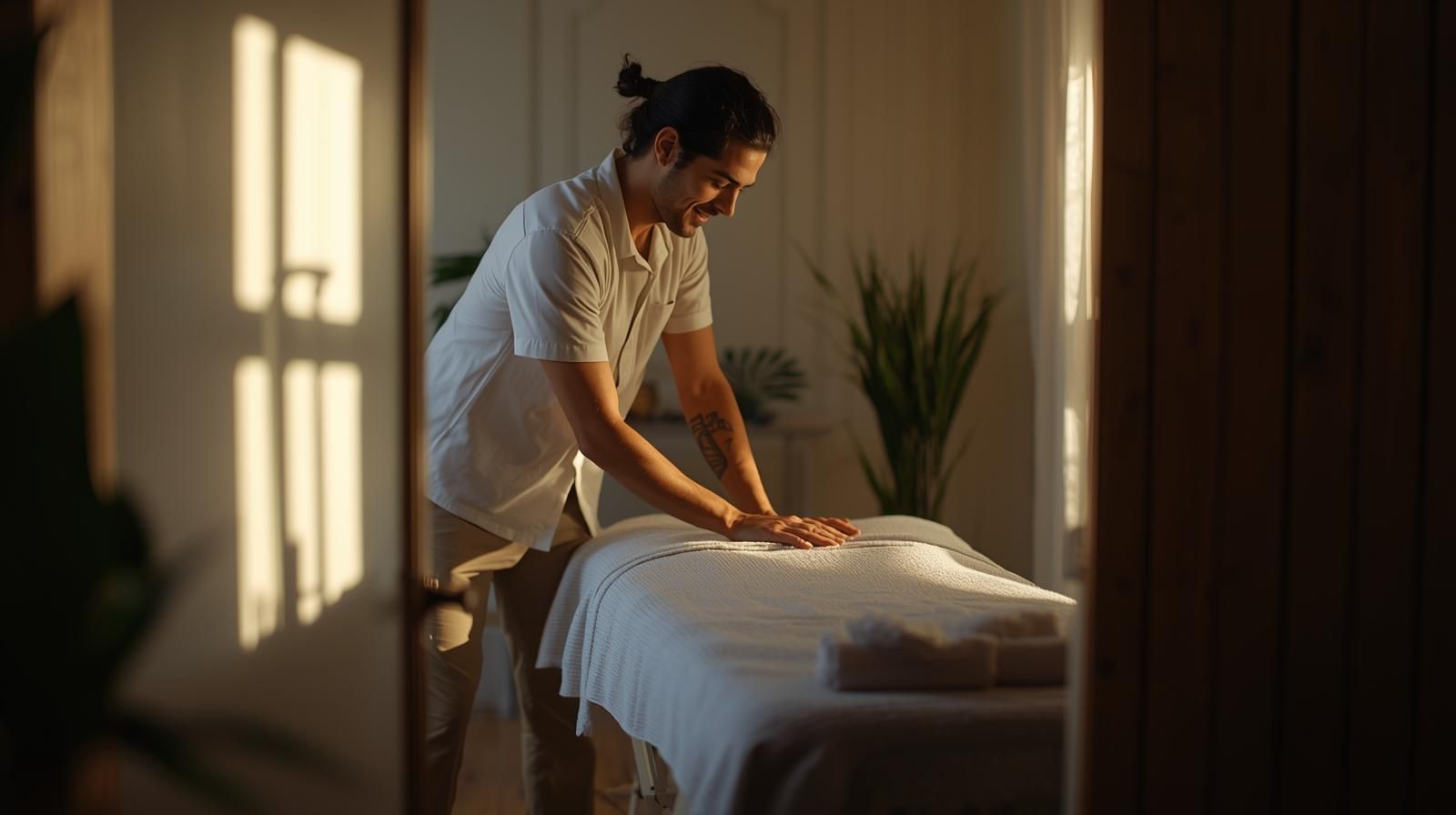 Pura Vida Therapy Massage Starter
