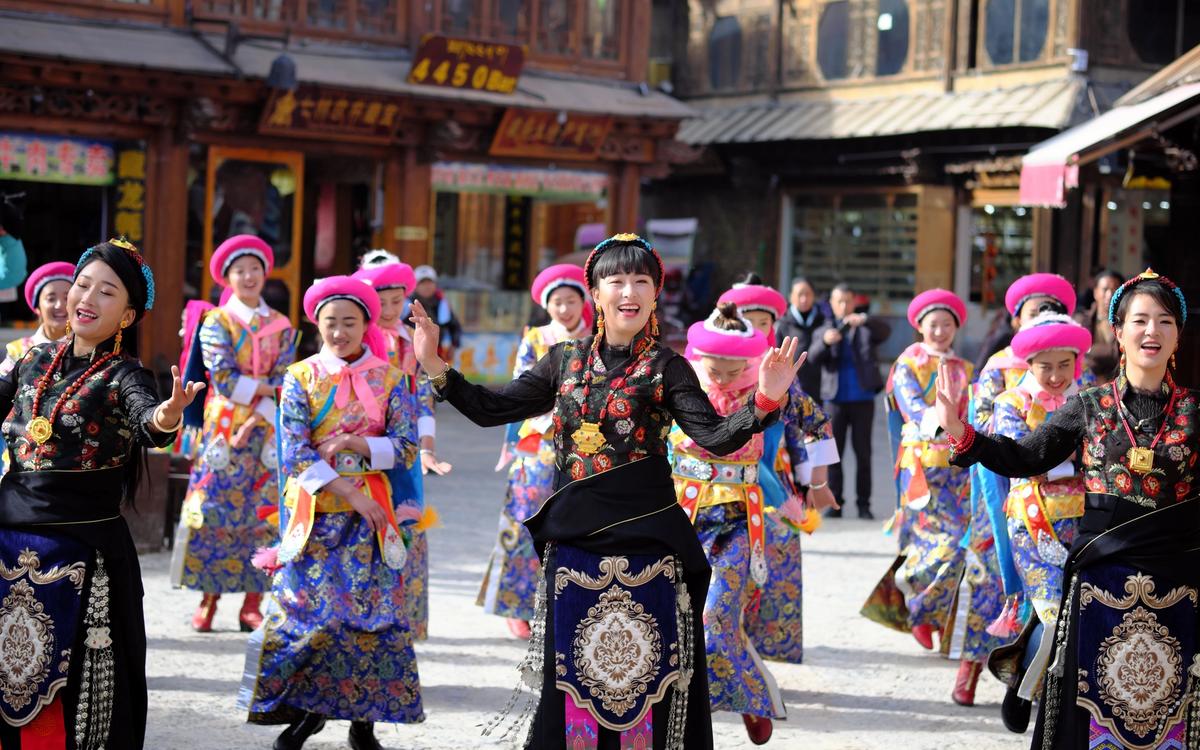 Lessons from the Matriarchs: Wisdom and Perspective from Yunnan’s Mosuo Culture