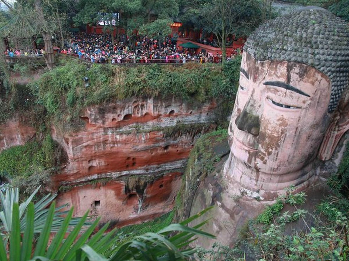 Rivers and Rituals: Leshan & Mount Emei