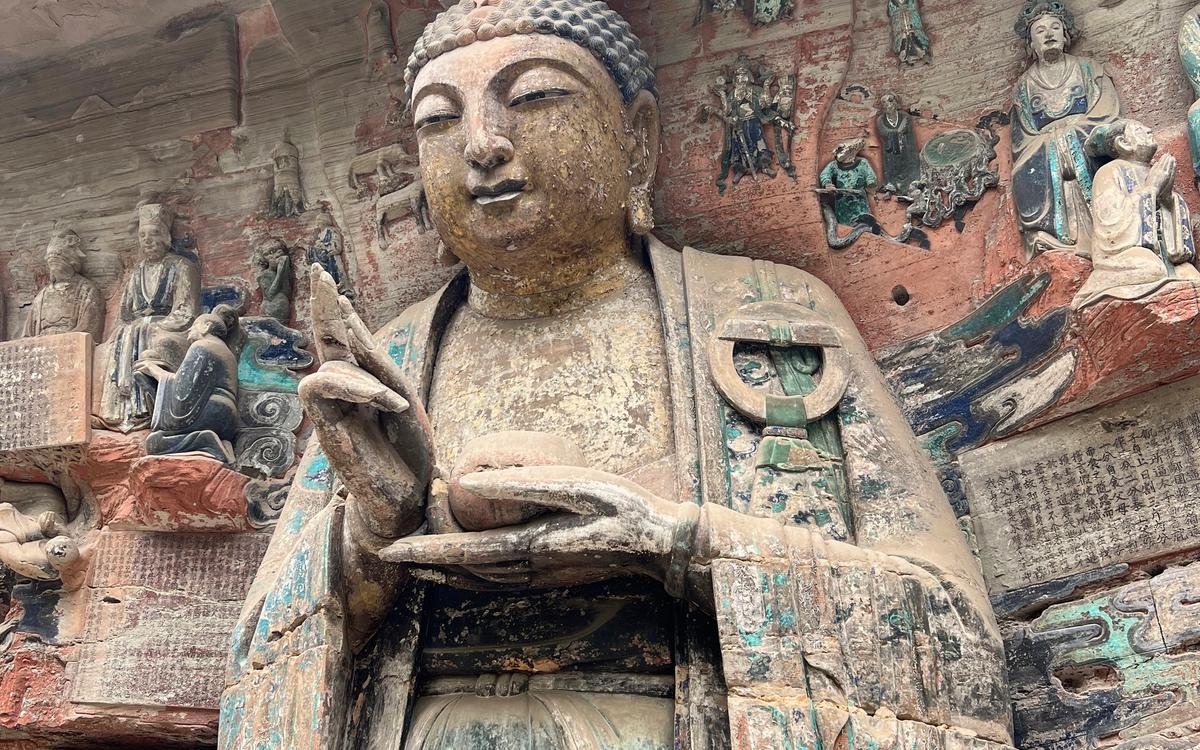 Escape the City: Discover Southwest Chongqing's 4 Must-Visit Nature & Heritage Gems
