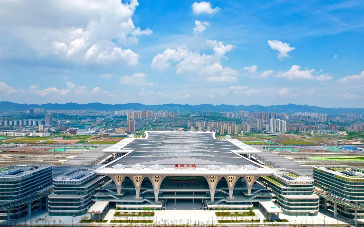 Your High-Speed Rail Adventure in China: From Ticket to Track!