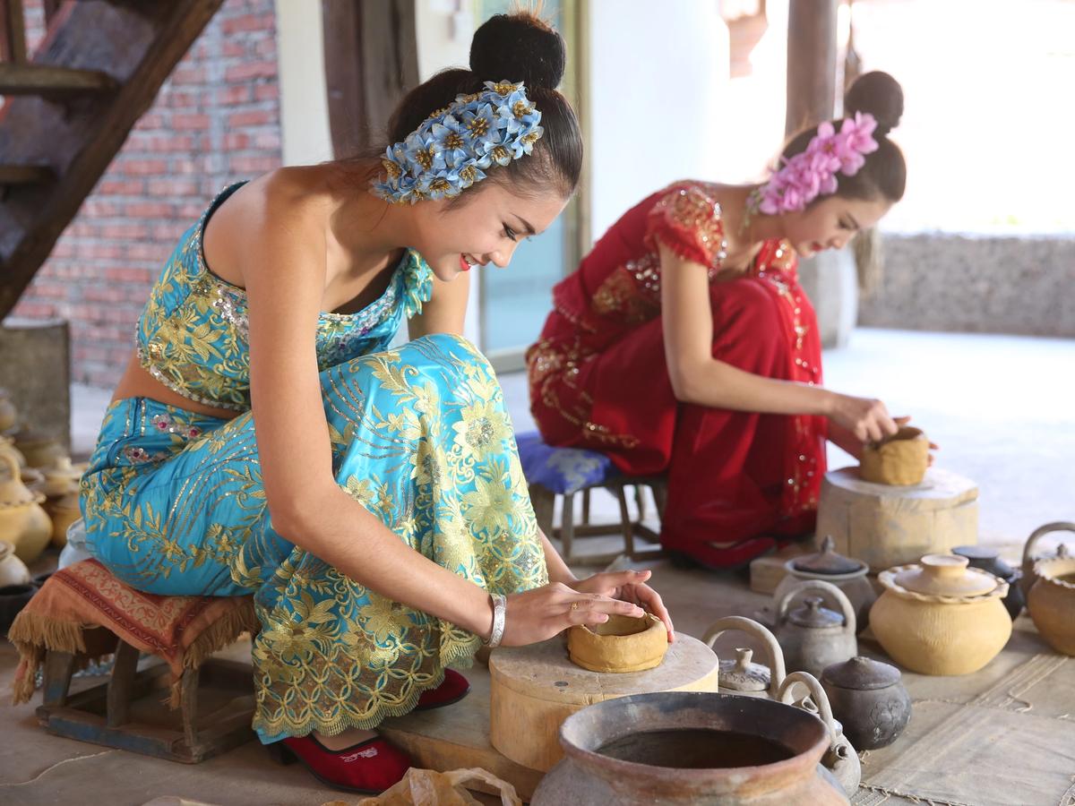 Tea, Rainforest & Flavors: Pu'er & Xishuangbanna