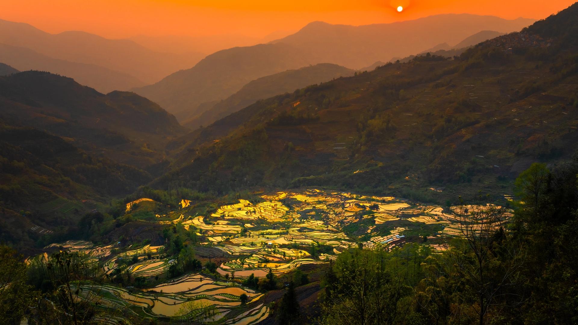 Yunnan, Southwest China